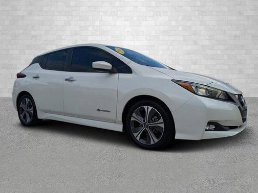 2018 Nissan Leaf SV