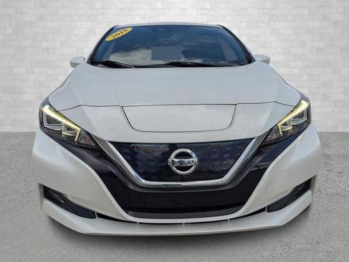 2018 Nissan Leaf SV