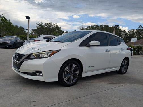 2018 Nissan Leaf SV
