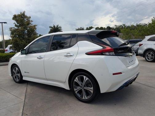 2018 Nissan Leaf SV
