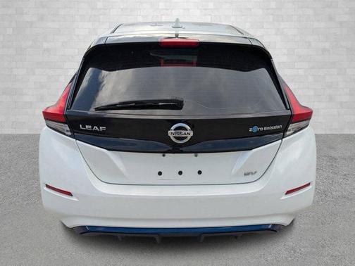 2018 Nissan Leaf SV