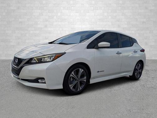 2018 Nissan Leaf SV