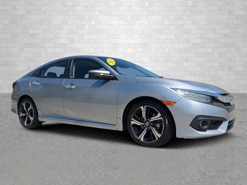 2017 Honda Civic Touring