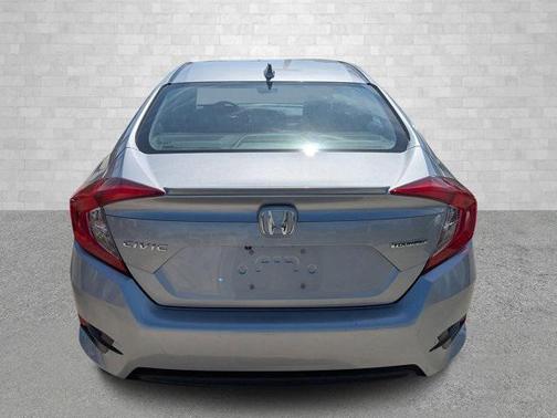 2017 Honda Civic Touring