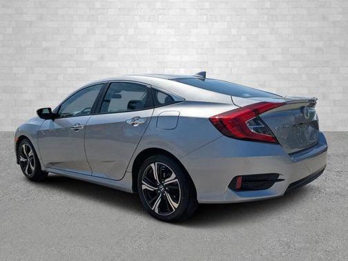 2017 Honda Civic Touring