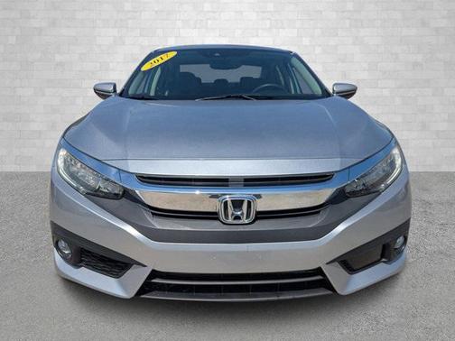 2017 Honda Civic Touring