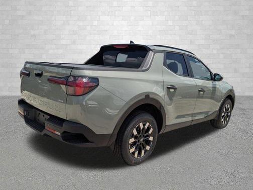 2025 Hyundai SANTA CRUZ SEL Activity