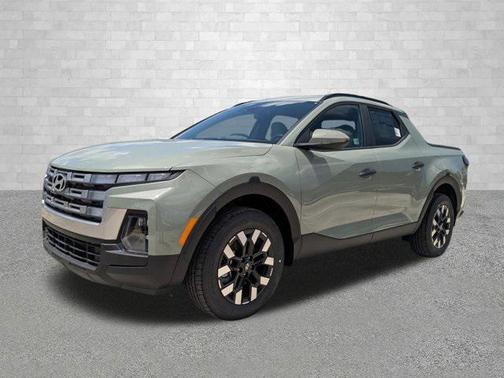 2025 Hyundai SANTA CRUZ SEL Activity