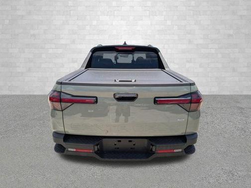 2025 Hyundai SANTA CRUZ SEL Activity