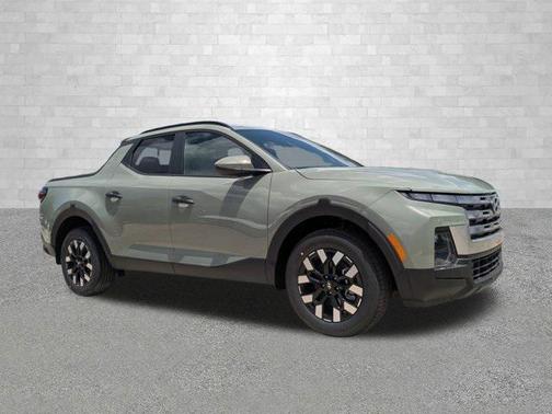 2025 Hyundai SANTA CRUZ SEL Activity