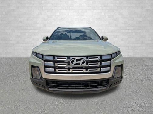 2025 Hyundai SANTA CRUZ SEL Activity