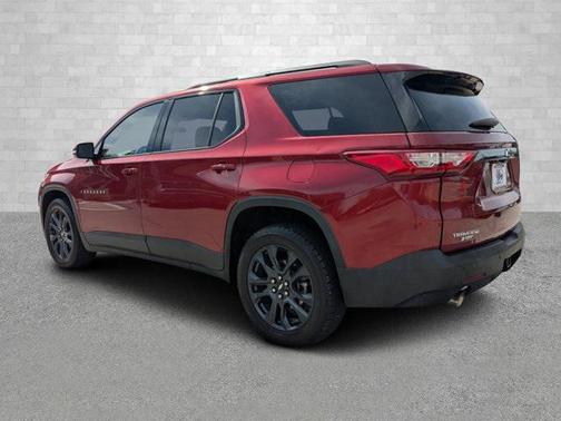 2020 Chevrolet Traverse RS