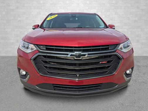 2020 Chevrolet Traverse RS