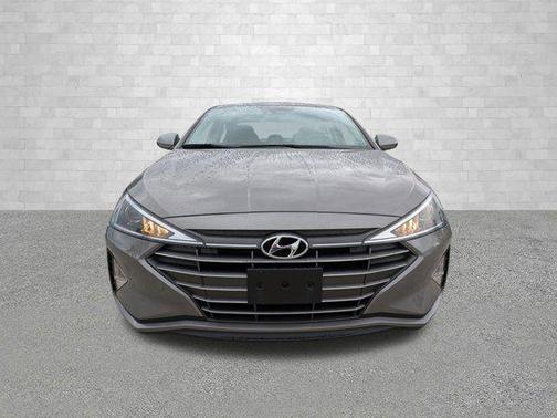 Fluid Metal 2020 Hyundai ELANTRA SEL