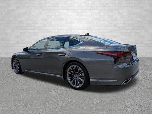 2023 Lexus LS 500 Base