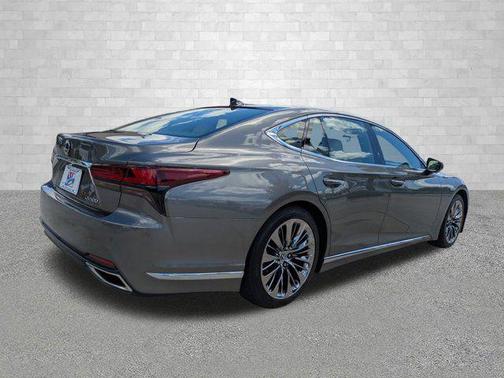 2023 Lexus LS 500 Base