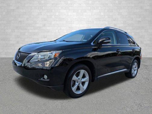 2010 Lexus RX 350 Base