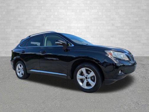 2010 Lexus RX 350 Base