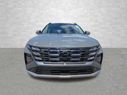 Hampton Gray 2026 Hyundai TUCSON Limited