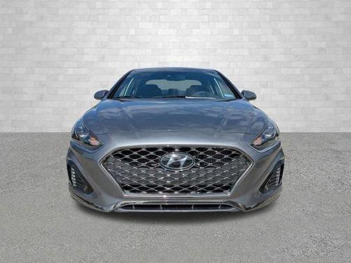 2018 Hyundai SONATA Limited 2.0T+