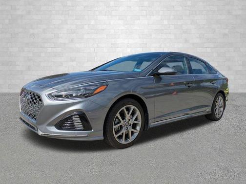 2018 Hyundai SONATA Limited 2.0T+