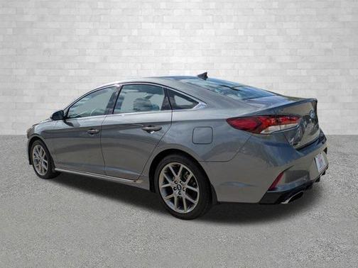 2018 Hyundai SONATA Limited 2.0T+