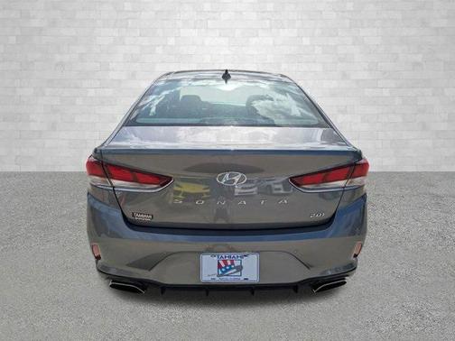 2018 Hyundai SONATA Limited 2.0T+