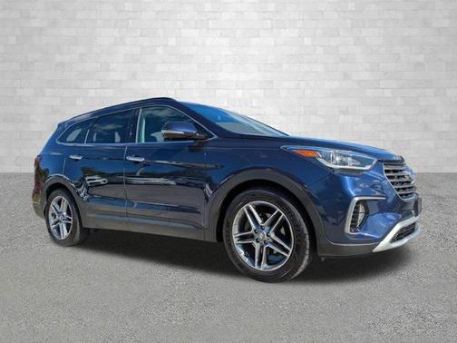 2018 Hyundai SANTA FE SE Ultimate