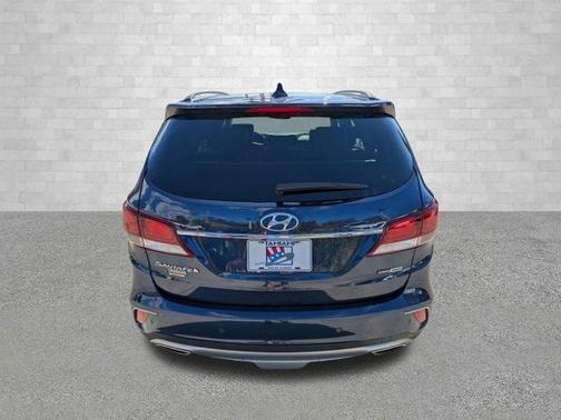 2018 Hyundai SANTA FE SE Ultimate