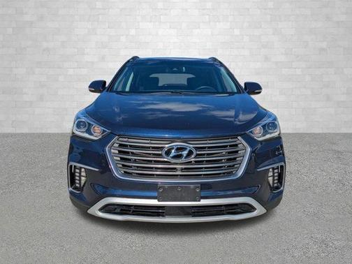 2018 Hyundai SANTA FE SE Ultimate