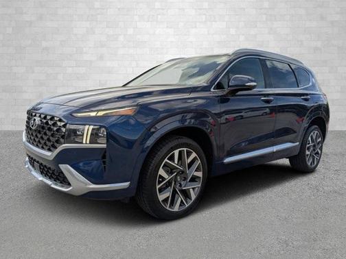 2022 Hyundai SANTA FE Calligraphy