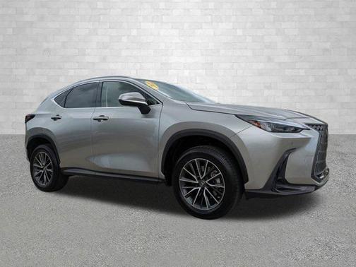 2022 Lexus NX 250 Premium