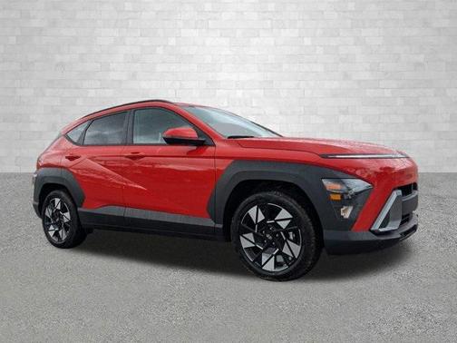 2025 Hyundai KONA SEL Convenience
