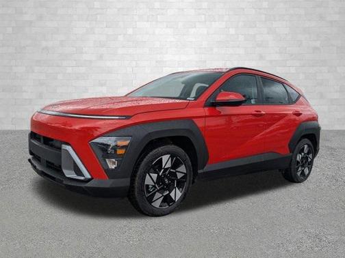 2025 Hyundai KONA SEL Convenience