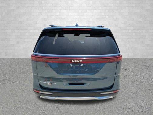 Astra Blue 2022 Kia Carnival SX