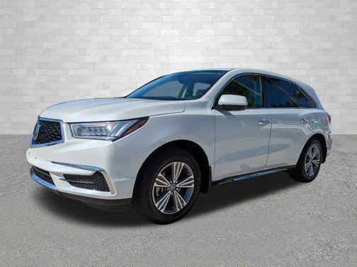 2020 Acura MDX 3.5L