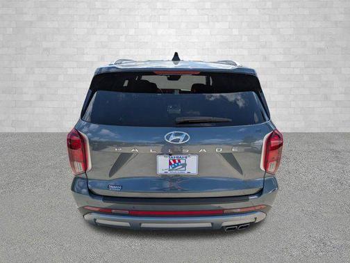 2025 Hyundai PALISADE Limited