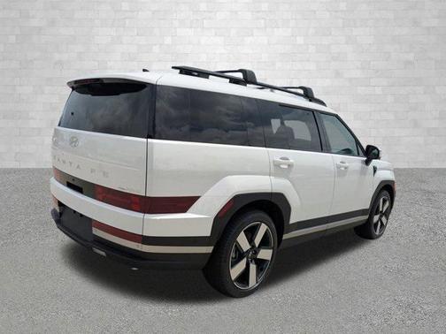 2025 Hyundai SANTA FE Limited