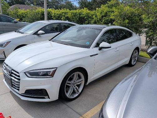 -Select- 2018 Audi A5 Sportback 2.0 Premium Plus