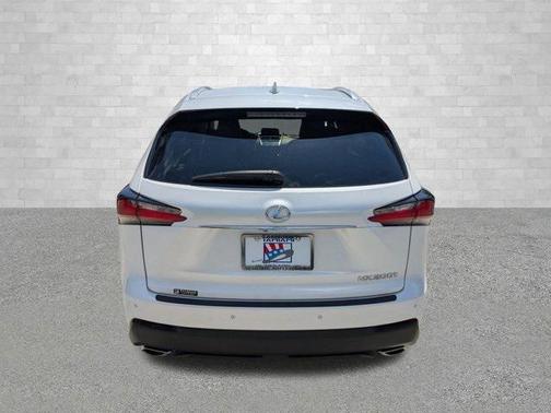 2017 Lexus NX 200t F Sport