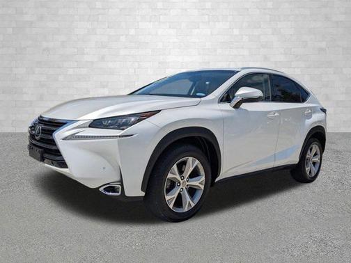 2017 Lexus NX 200t F Sport