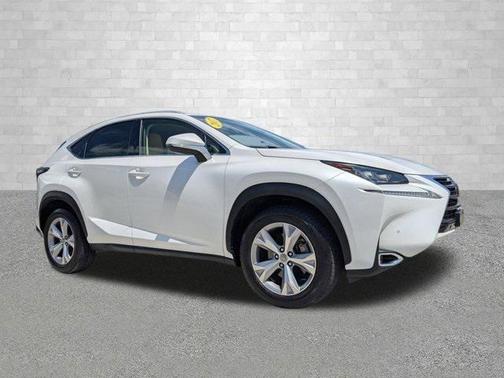 2017 Lexus NX 200t F Sport