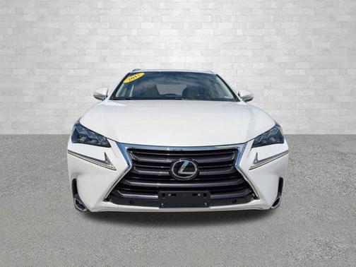 2017 Lexus NX 200t F Sport