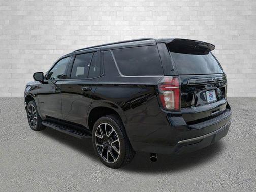 2021 Chevrolet Tahoe 4WD RST