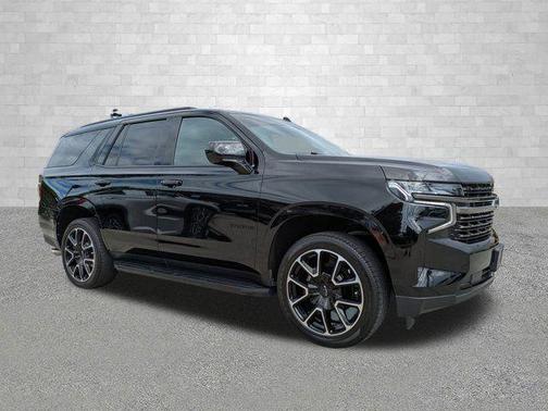 2021 Chevrolet Tahoe 4WD RST