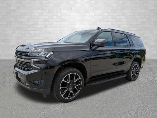 2021 Chevrolet Tahoe 4WD RST