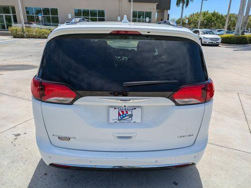 2019 Chrysler Pacifica Limited