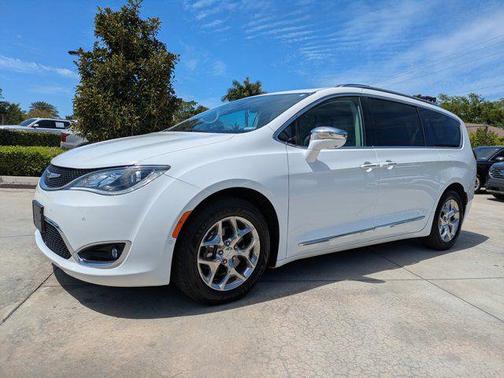2019 Chrysler Pacifica Limited