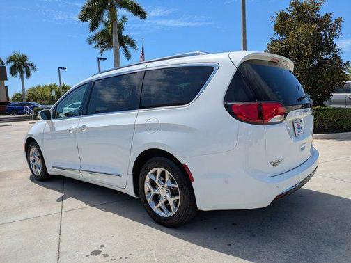 2019 Chrysler Pacifica Limited