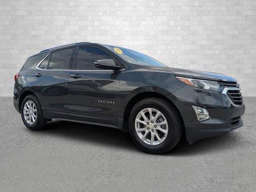 2019 Chevrolet Equinox 1LT